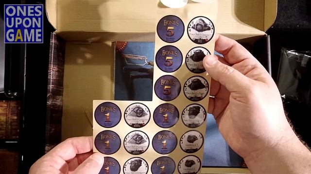 Too Many Bones | v2 Upgrade || unboxing смотреть онлайн