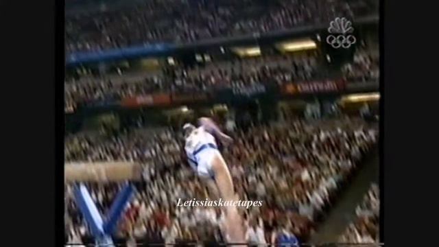 2003 Gymnastics Worlds: Team Final 6 смотреть онлайн