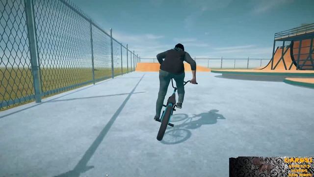 BMX STREETS PIPE | Играем смотреть онлайн