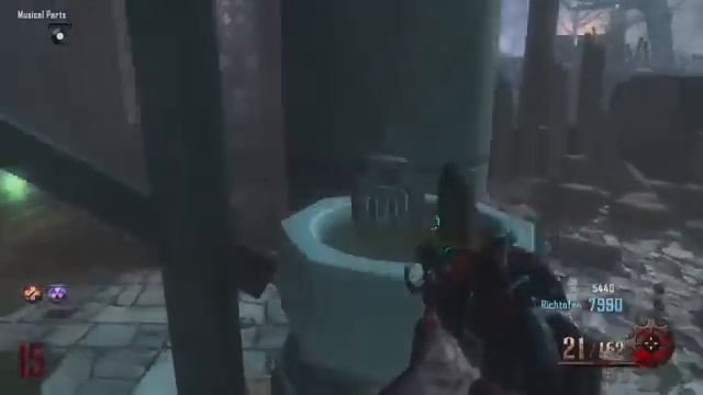 NEW Origins How to Get AIRSTRIKE Monkey Bombs Secret Weapon Easter Egg Tutorial смотреть онлайн