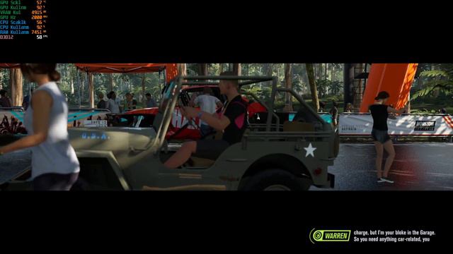 Forza Horizon 3 - GTX 1060 / i7 4790 Ultra Settings Gameplay and Benchmark смотреть онлайн