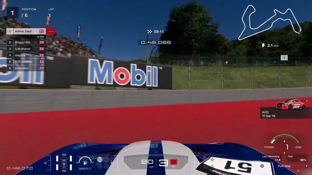 Gt7 смотреть онлайн