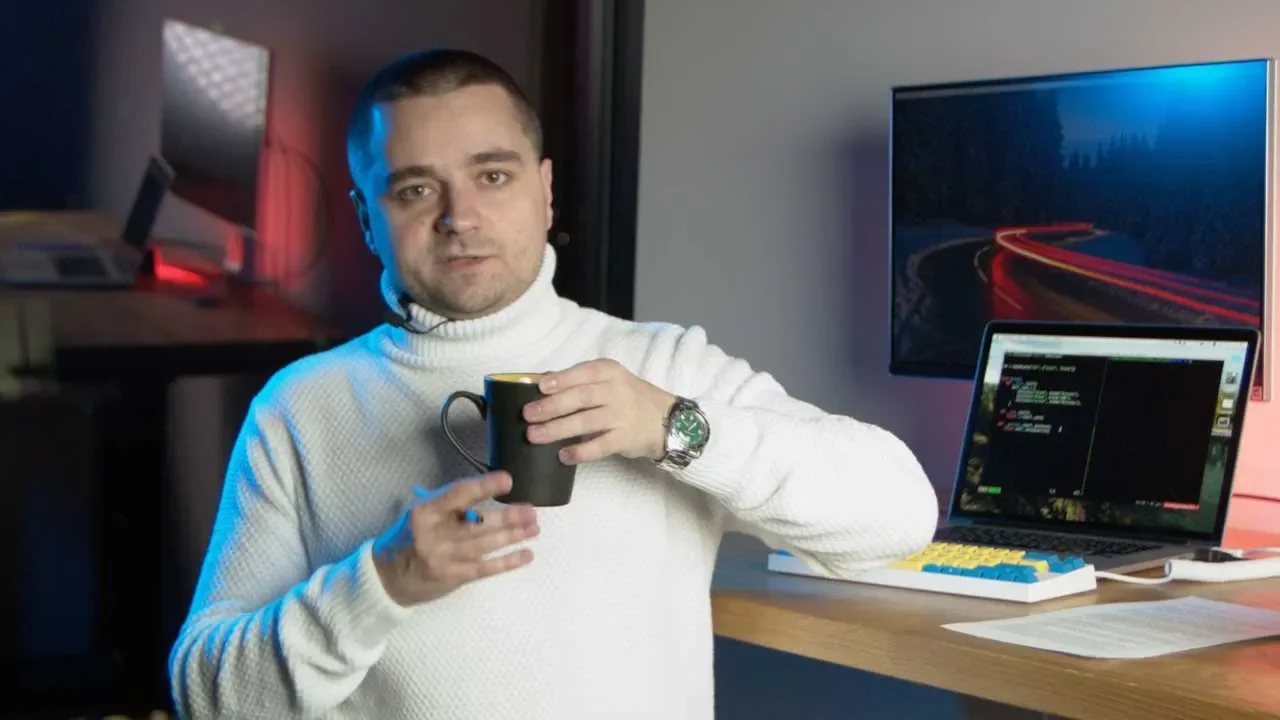 Чем так крут Python — реальный пример. Продуманная архитектура Python смотреть онлайн