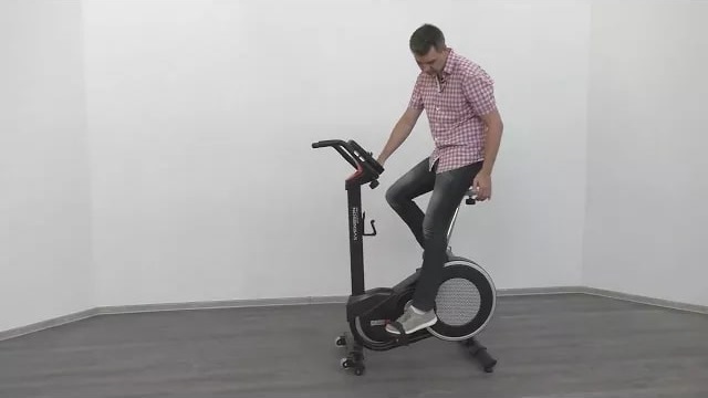 Обзор велотренажера SVENSSON BODY LABS Heavy G Upright смотреть онлайн