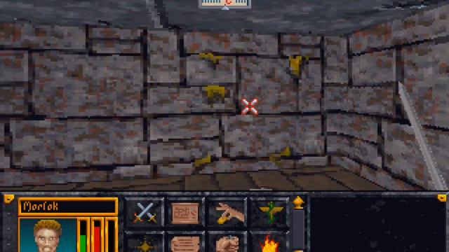 The Elder Scrolls/Arena/Прохождение #1 смотреть онлайн