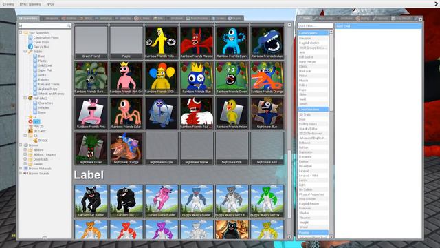SPARTAN KICKING ALL TEAM 3D SANIC CLONES MEMES in Garry's Mod! #192 смотреть онлайн