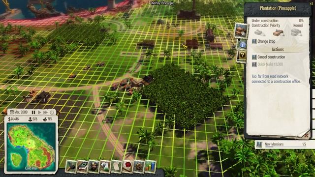 Tropico 5 Construction Bug (Help) смотреть онлайн
