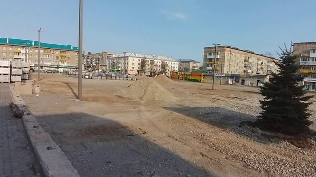 Совгавань, Площадь Победы,02.05.23г..у нас 21тепла? смотреть онлайн