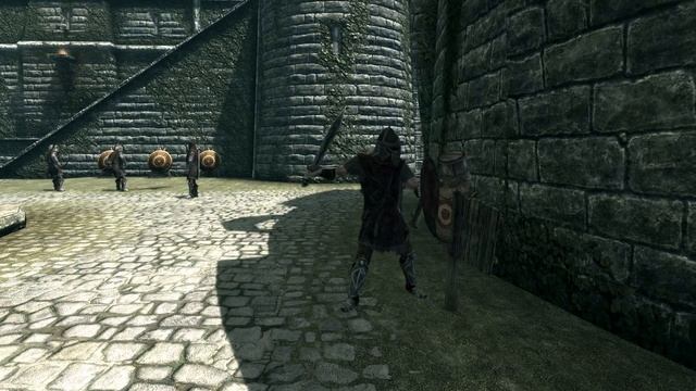 SKYRIM - БРАТЬЯ БУРИ ИЛИ ИМПЕРСКИЙ ЛЕГИОН (Мнение Фантома) смотреть онлайн