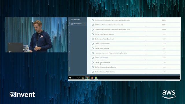 AWS re:Invent 2017: Cooking in the Cloud with AWS and Chef (DEM29) смотреть онлайн