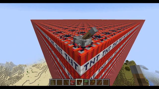 майнкрафт/100000/TNT смотреть онлайн