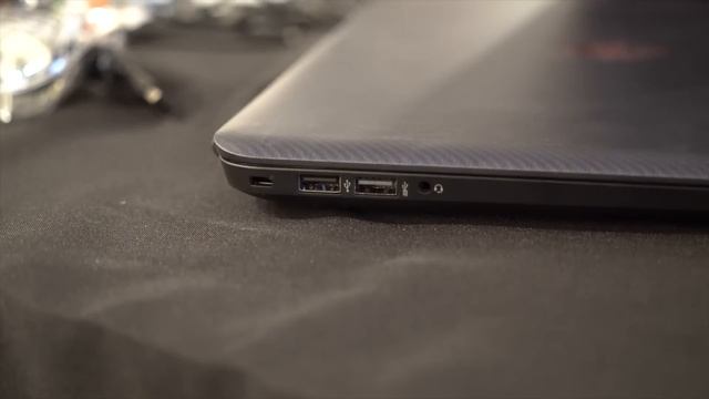 HP OMEN 15.6 laptop hands-on смотреть онлайн