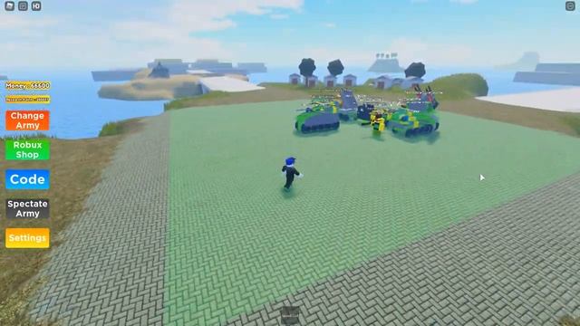 Noob Army Tycoon Best Army смотреть онлайн