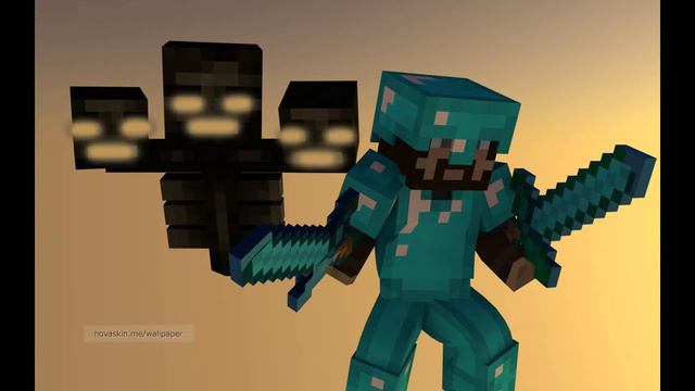Minecraft pictures with friends смотреть онлайн