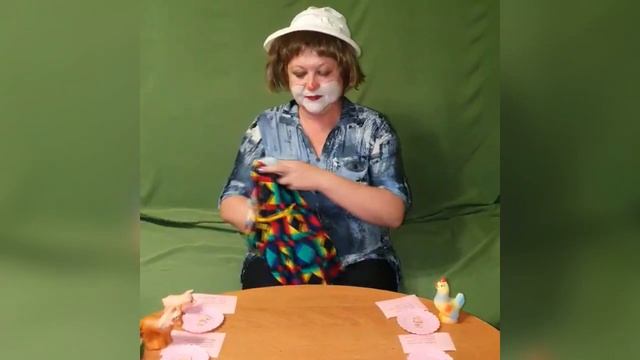 Домашние животные (Кто как говорит и кто что ест?) смотреть онлайн