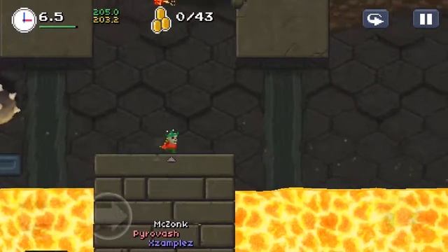 Mos Speedrun 2 – Magic Lift Bug смотреть онлайн