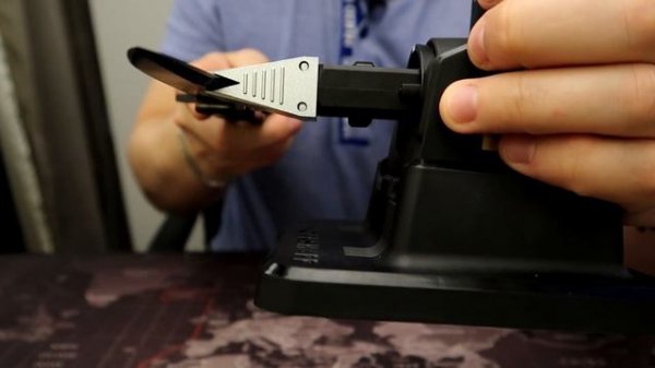 БОЛЬШИЕ НАДЕЖДЫ! Work Sharp Precision Adjust Knife Sharpener