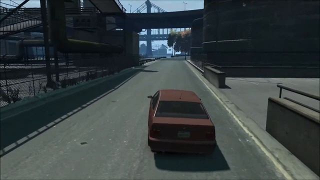 GTA 4 - Emperor Lokus смотреть онлайн