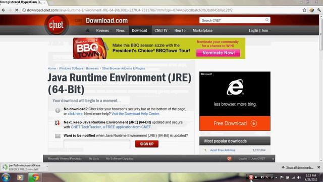 how to download java [64 bit] смотреть онлайн