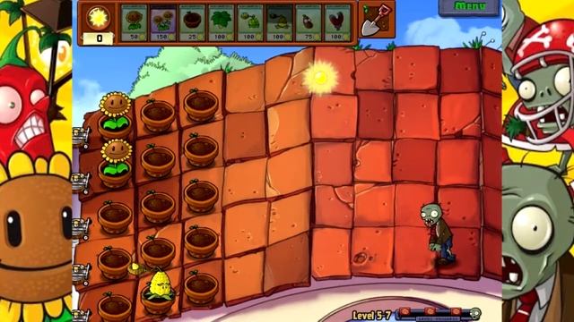 Let's Play Plants vs. Zombies Blind 16 - Rage Against The Zombie Machine смотреть онлайн