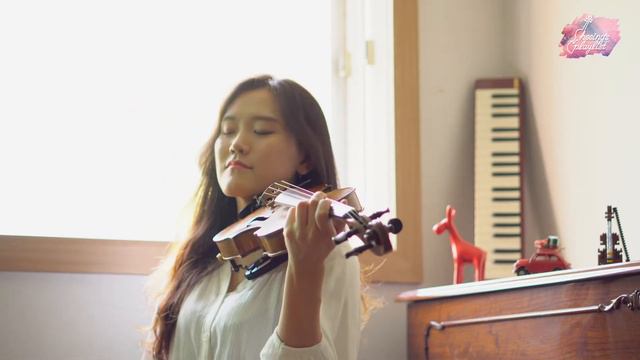 Heeing's playlist - I see the light (From Tangled, violin cover) смотреть онлайн