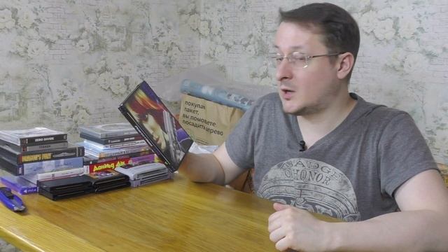 Подарили Nintendo Switch, игры на XBOX, PS2 и GameCube - Ленивый Анбоксинг смотреть онлайн