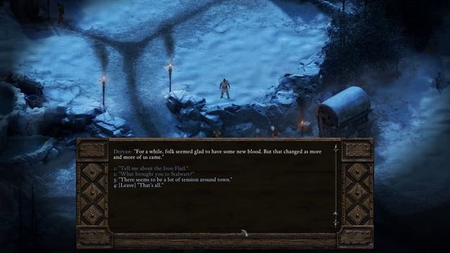 Pillars of Eternity The White March Part II Ep. 1 - Dream of War - The White March Part 2 Gameplay смотреть онлайн