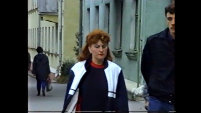 «Люди 90-х». 1992 год смотреть онлайн
