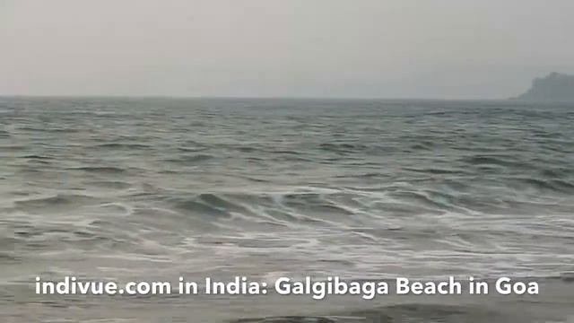 GALGIBAGA BEACH (South Goa) смотреть онлайн