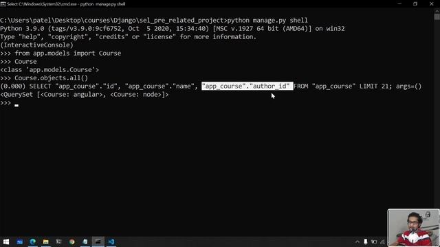 Prefetch_Related And Select_Related Django | Hindi смотреть онлайн