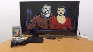 Игровая приставка Sony Playstation 2 SCPH 75004