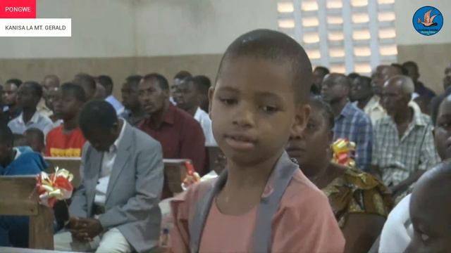 🔴LIVE : ADHIMISHO LA MISA TAKATIFU | Kanisa la Mt. GERALD Pongwe смотреть онлайн