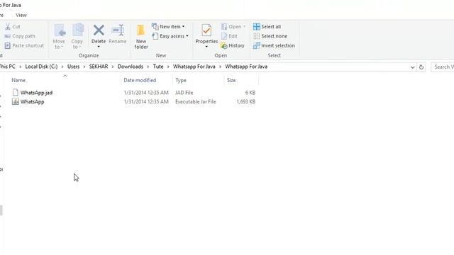 Whatsapp for Java Phones - How to install Whatsapp on Nokia Phones смотреть онлайн