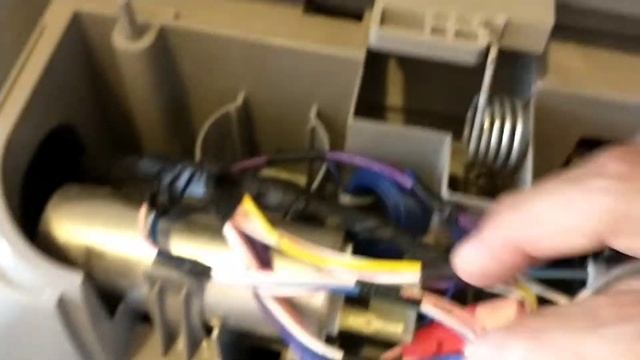 como quitar tapa de lavadora Daewoo de 18 kilos смотреть онлайн