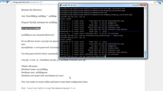 How to install A2Billing? Part 1 смотреть онлайн