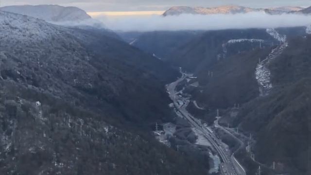 Экскурсия на вертолете из Эстосадка до Сочи 3 января 2020 года смотреть онлайн