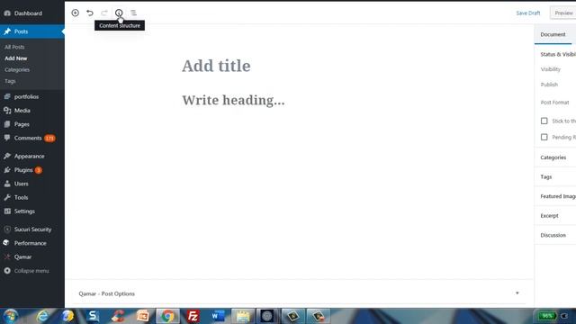 Topic 02 | LEARNING GUTENBERG WORDPRESS | Overview_UI ENGLISH смотреть онлайн