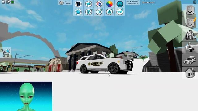 ROBLOX Brookhaven ?RP! ? Обновления 2022 смотреть онлайн