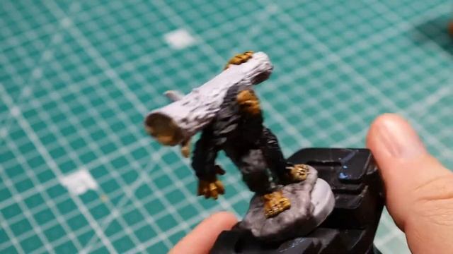 How to paint | UNMATCHED: BIGFOOT | Iello смотреть онлайн