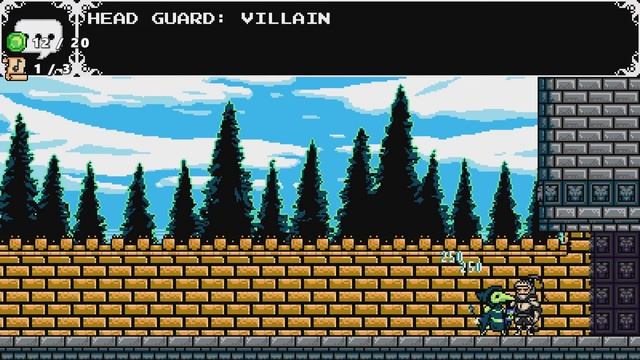 Shovel Knight: Plague of Shadows - Hall of Champions 100% & "Hall Villain" Feat смотреть онлайн