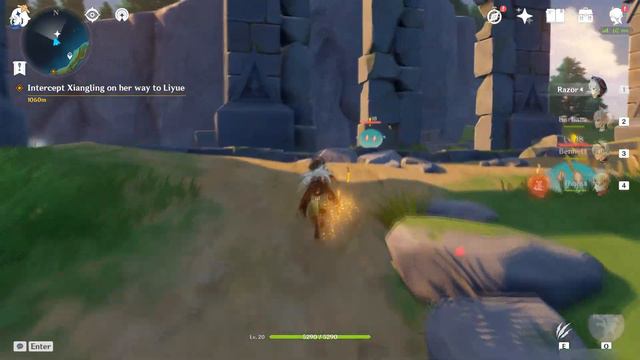 Genshin impact IS IT TIME TO LEAVE Genshin Impact for me? new adventures and new patch смотреть онлайн