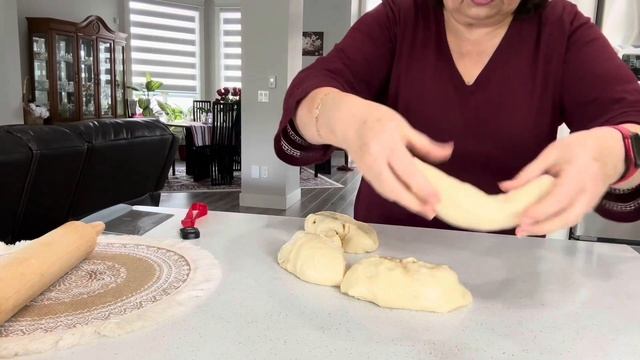 Секрет Хали на заквасці. ? Плетенка. Косичка. ? Challah. Secret of Sourdough challah. Braid. смотреть онлайн