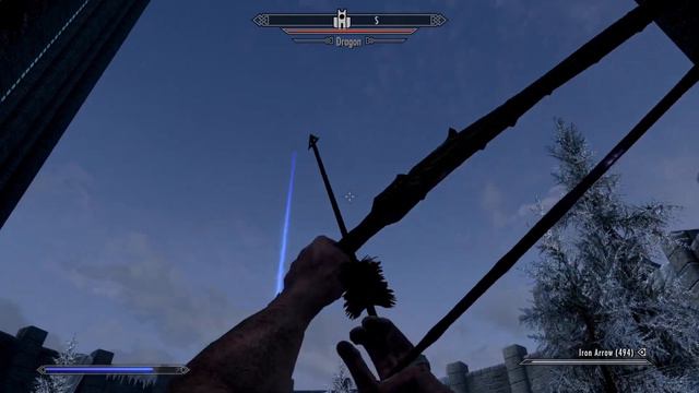 Skyrim 11 Leveling up my Enchanting смотреть онлайн