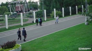 Как спускаться с горок на роликах