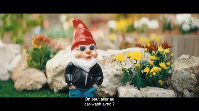 Volkswagen - Gamme ID. 100% électrique | Nains 30 sec FR смотреть онлайн