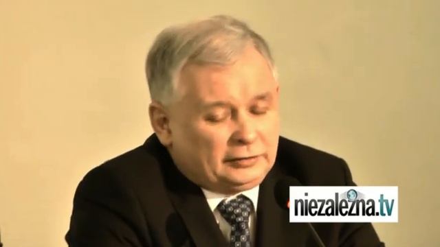 Swobodna wypowiedź Jarosława Kaczyńskiego przed komisją d/s nacisków (2/2) смотреть онлайн