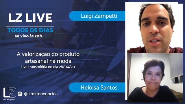 LZ Lives: A valorização do produto artesanal na moda смотреть онлайн