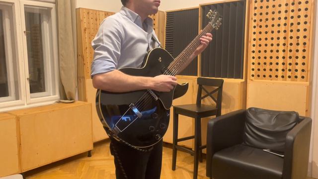 Tamás Bolyki - My Favorite Things (Paraphrase) смотреть онлайн