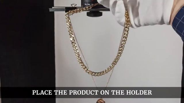 How to shoot hanging objects in Cappasity 3D View format - Easy 3D Scan смотреть онлайн