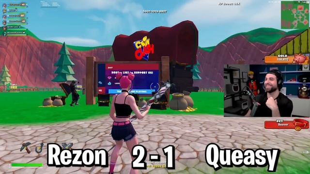 Who's the #1 Fortnite Player in Europe? смотреть онлайн